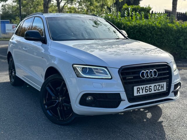 2017 Audi Q5