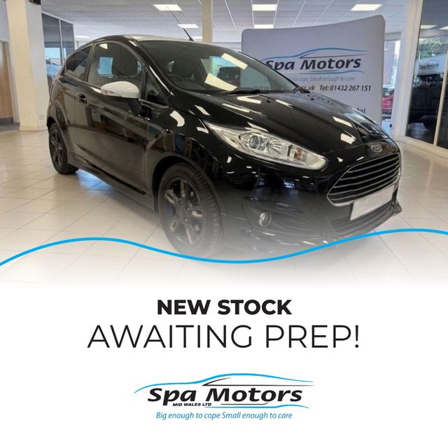 2016 Ford Fiesta