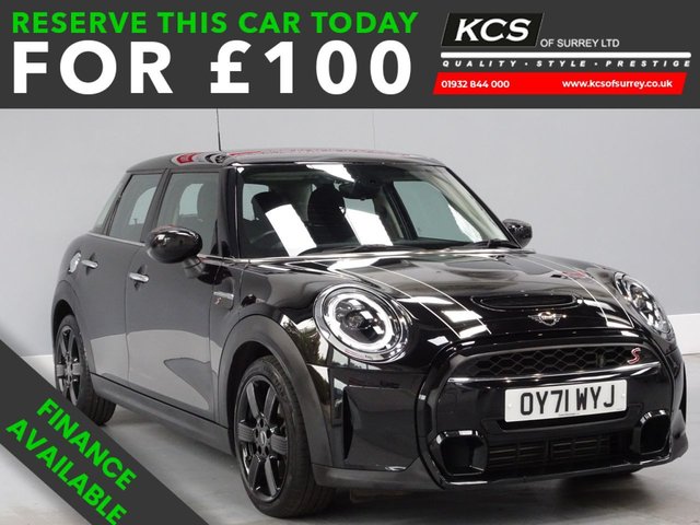 2021 MINI Hatch