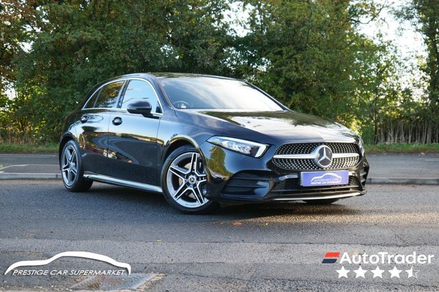 2021 Mercedes-Benz A Class