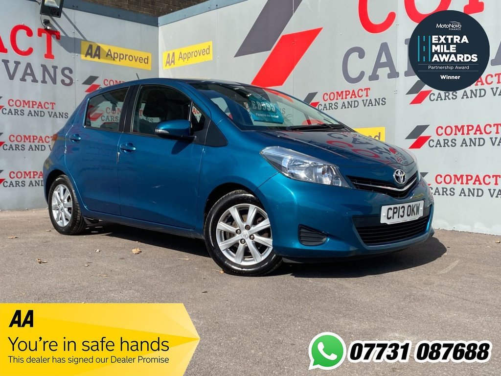 2013 Toyota Yaris