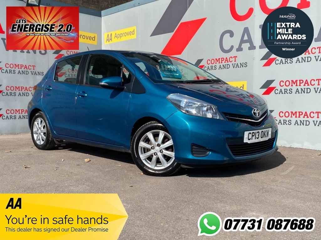 2013 Toyota Yaris