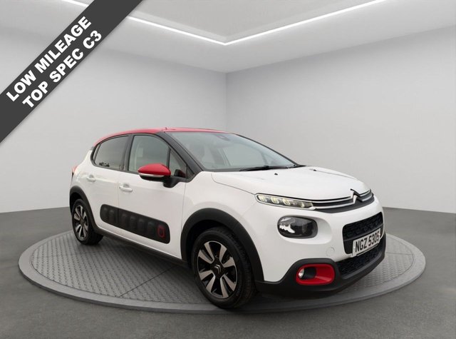 2019 Citroen C3