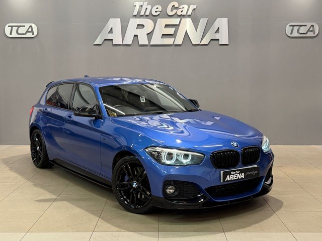 2018 BMW 1 Series