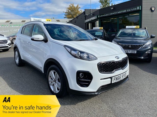 2016 Kia Sportage