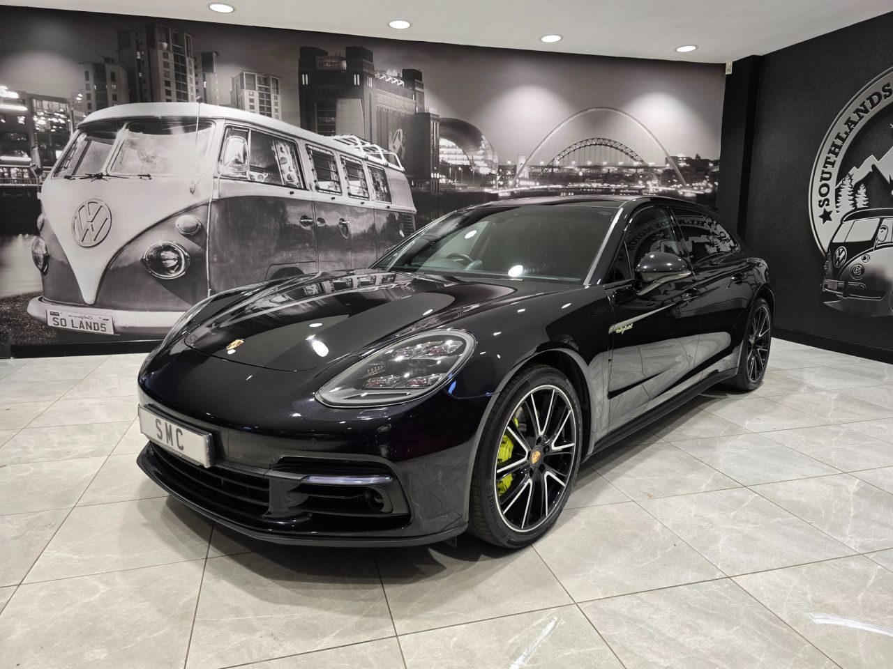 2018 Porsche Panamera