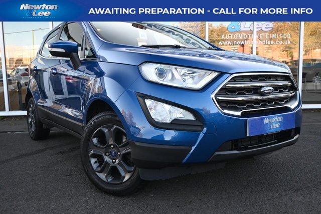 2018 Ford Ecosport