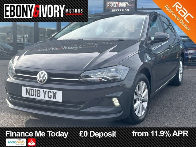 2018 Volkswagen Polo
