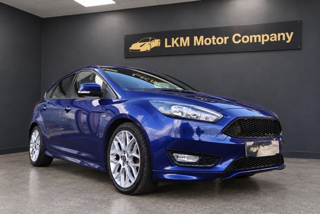 2017 Ford Focus