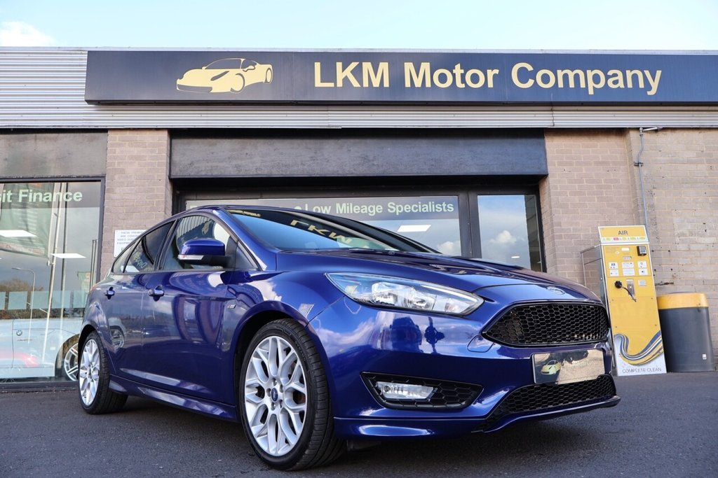 2017 Ford Focus