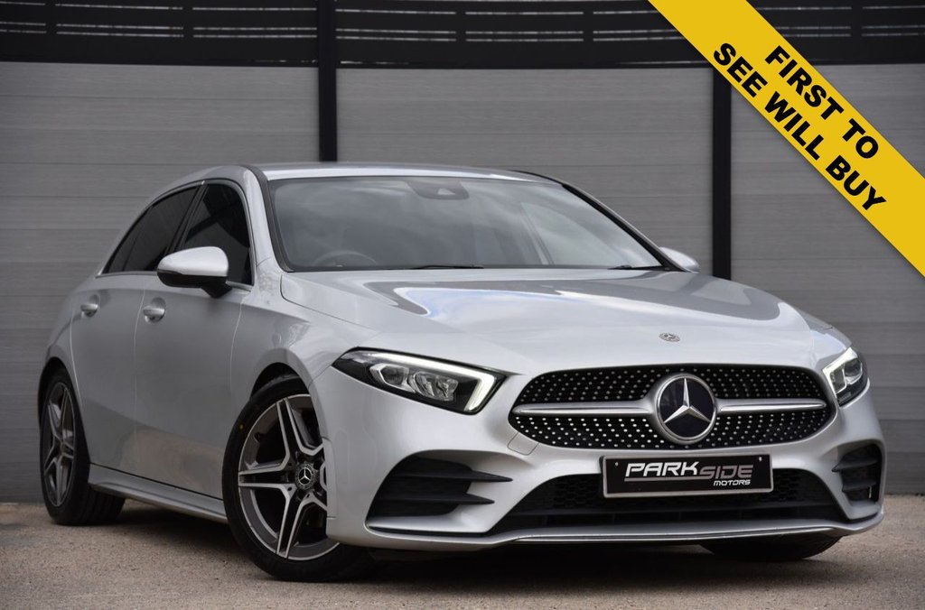2020 Mercedes-Benz A-Class