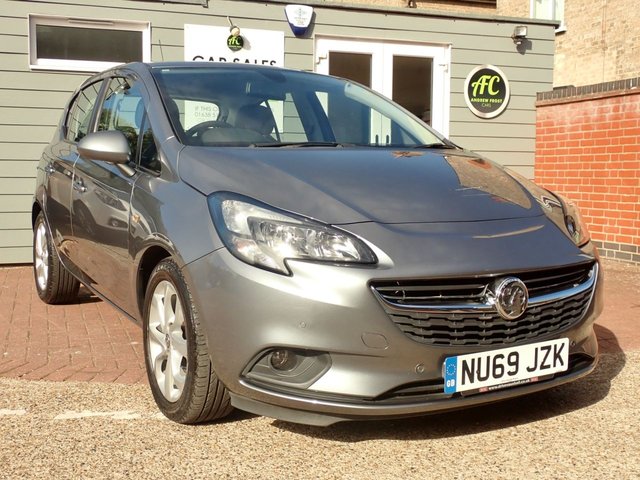 2019 Vauxhall Corsa