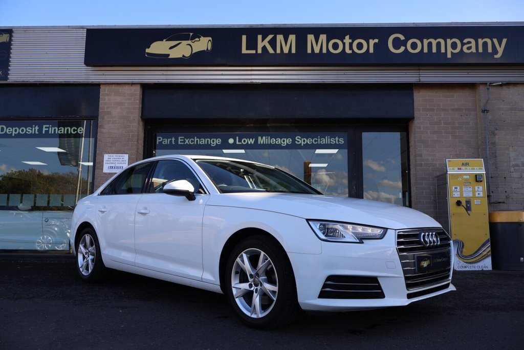 2016 Audi A4
