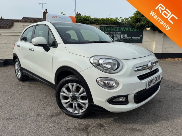 2016 Fiat 500X