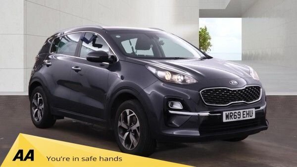 2019 Kia Sportage