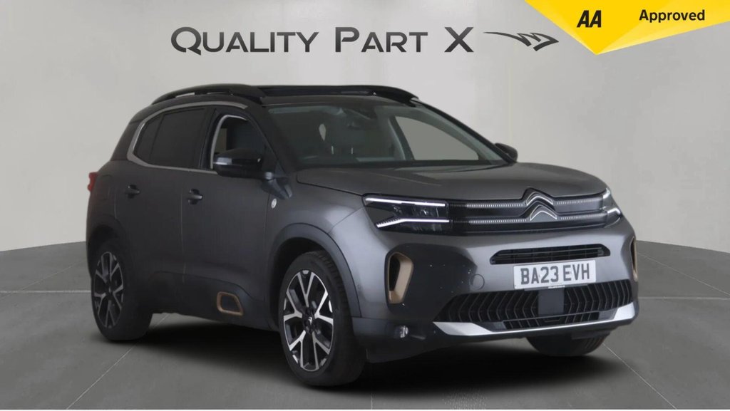 Citroen C5 Aircross