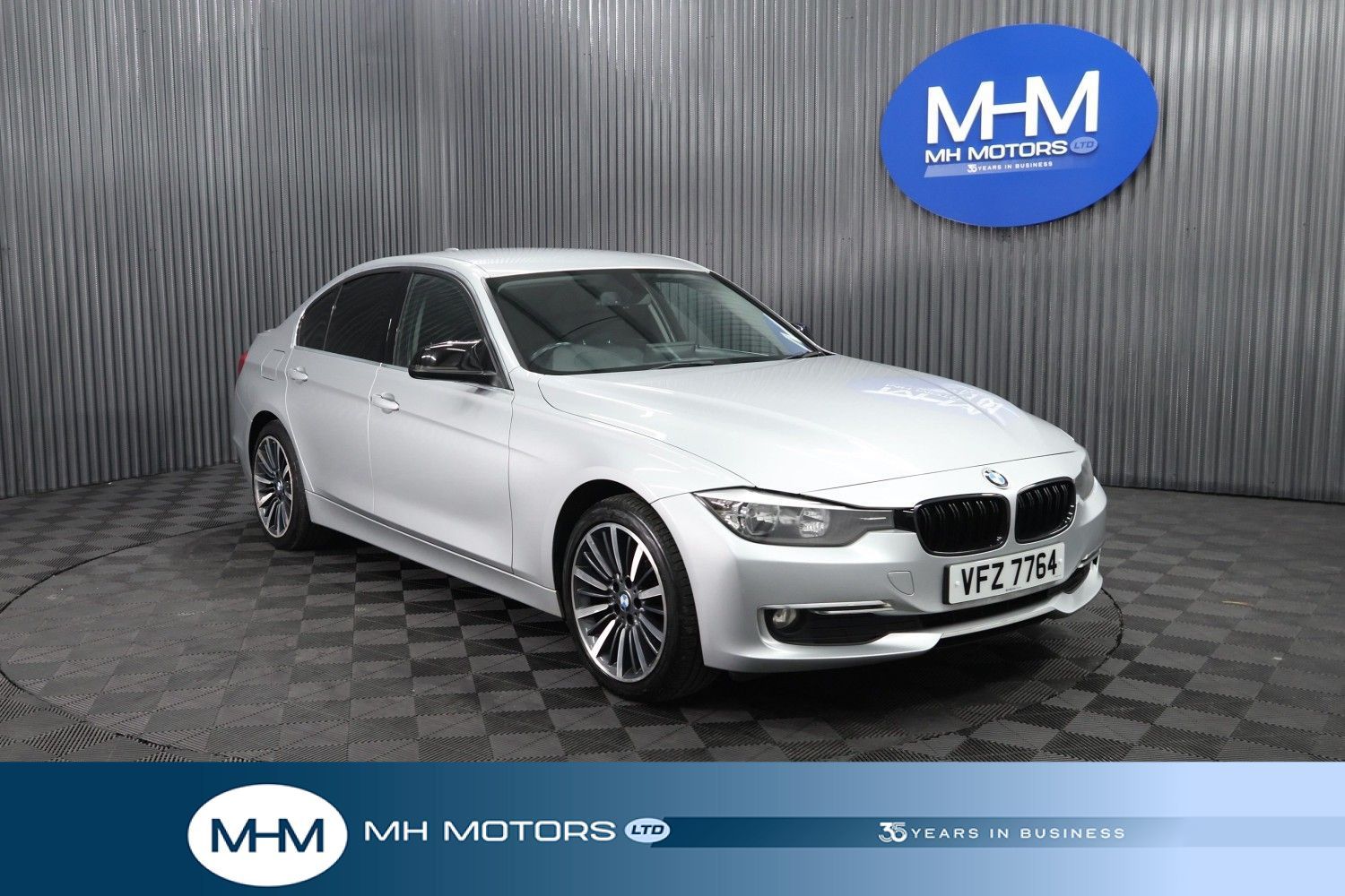 2015 BMW 3 Series