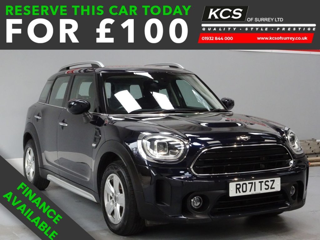 2021 Mini Countryman