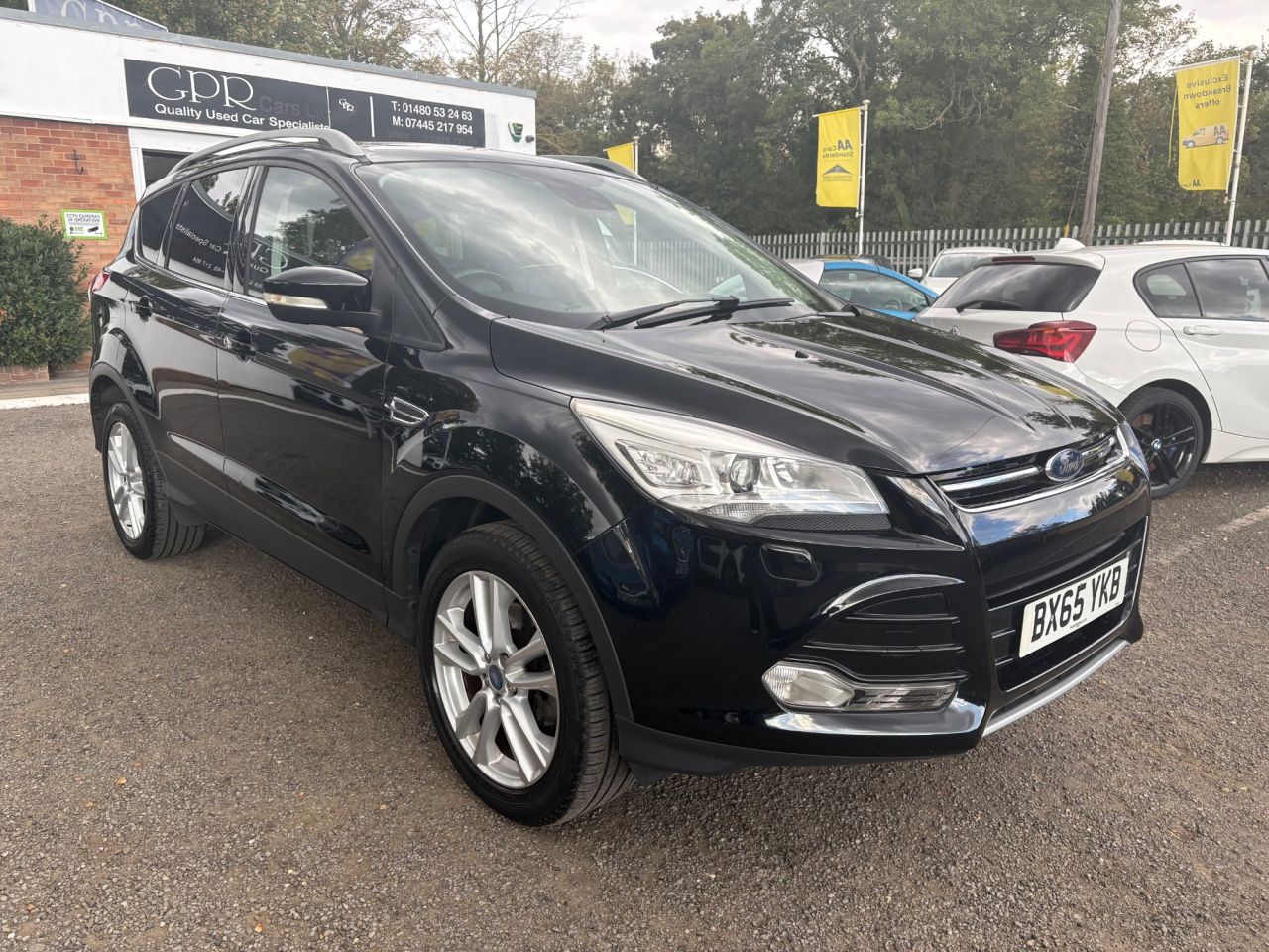 2015 Ford Kuga
