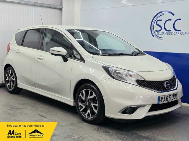 2016 Nissan Note