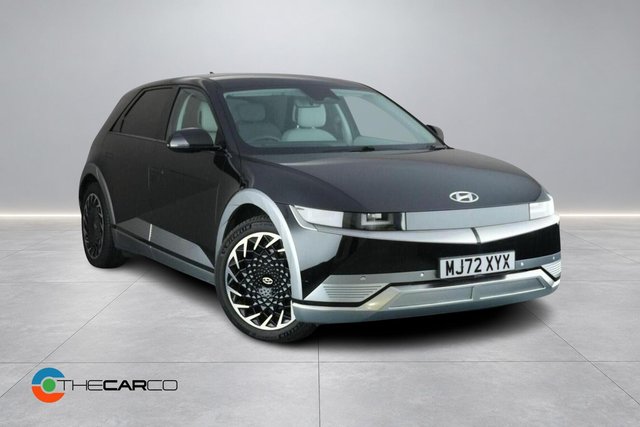 2022 Hyundai Ioniq 5