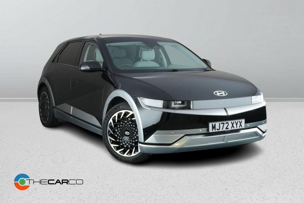 2022 Hyundai IONIQ 5