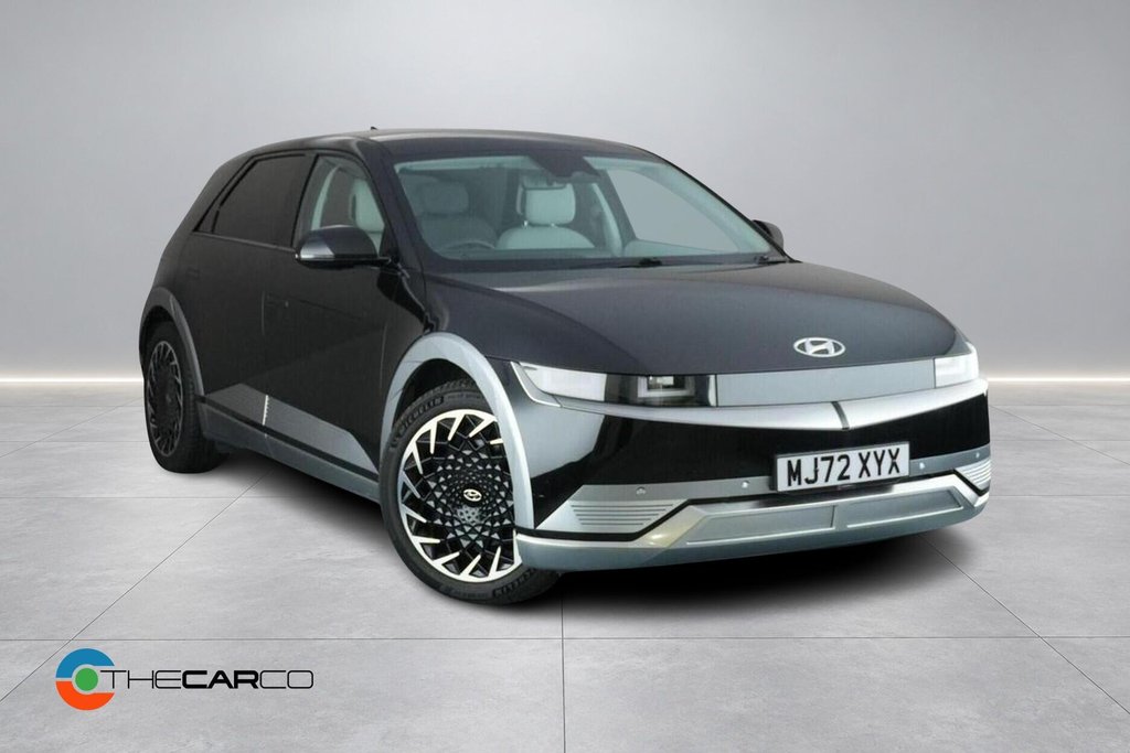 2022 Hyundai IONIQ 5