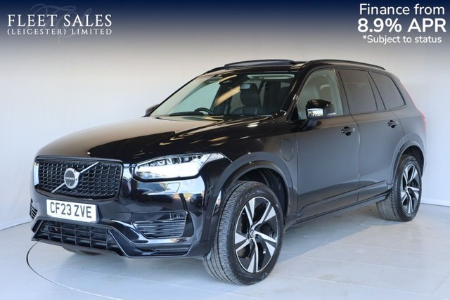 2023 Volvo XC90
