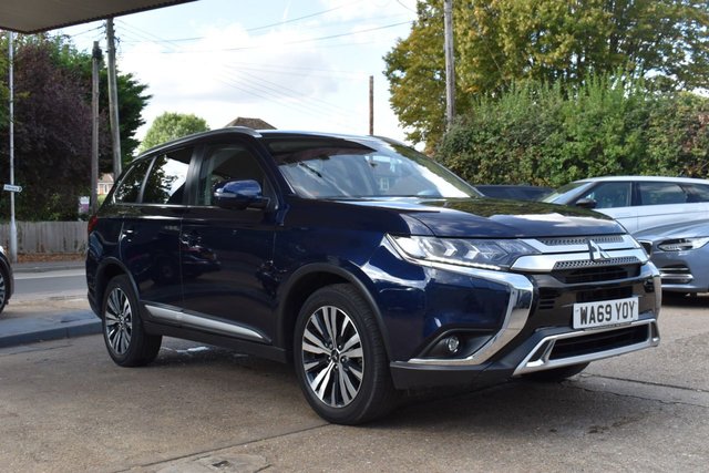 2019 Mitsubishi Outlander