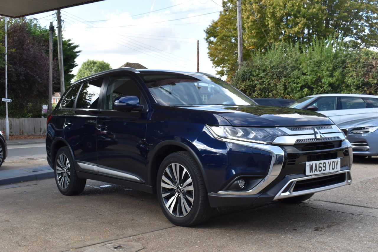 2019 Mitsubishi Outlander