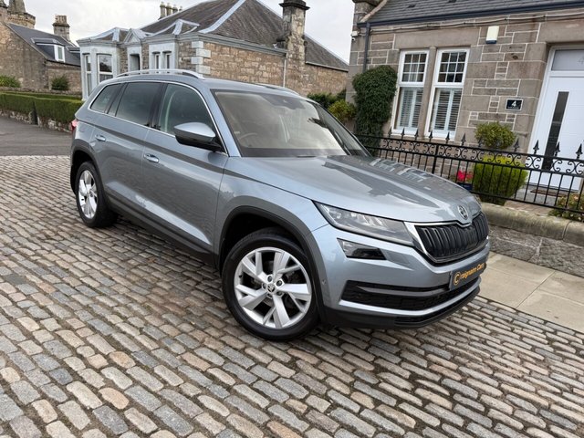 2017 Skoda Kodiaq