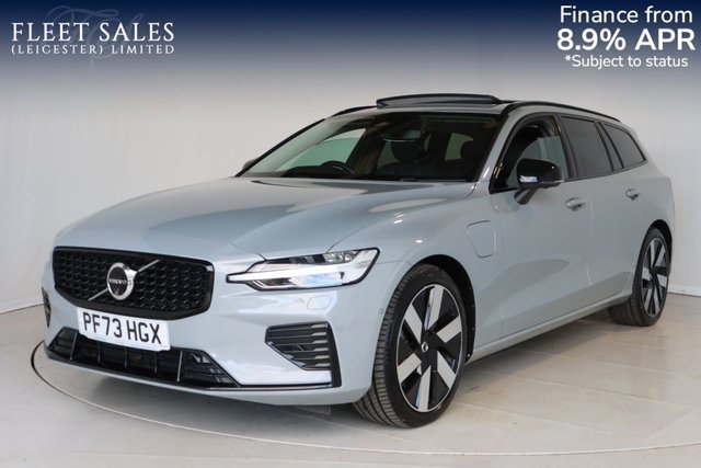 2023 Volvo V60