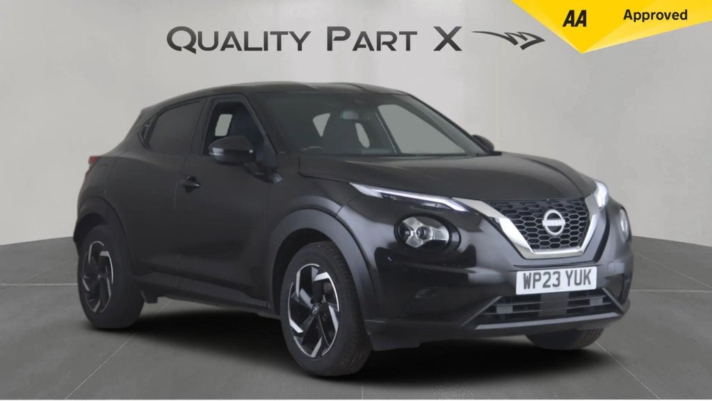 2023 Nissan Juke