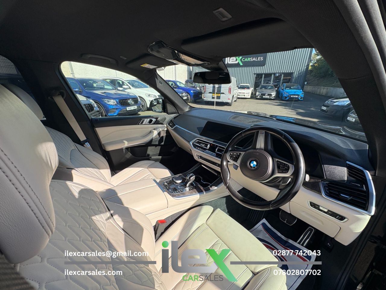 2018 BMW X5 3.0 30d M Sport SUV 5dr Diesel Auto xDrive Euro 6 (s/s) (265 ps) 265PS | Au - vehicle photo 9 for sale on PureCar