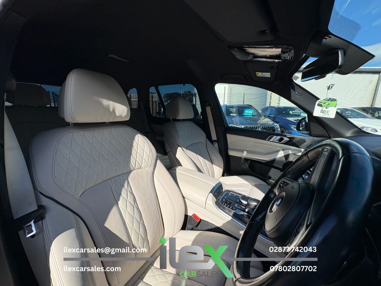 2018 BMW X5 3.0 30d M Sport SUV 5dr Diesel Auto xDrive Euro 6 (s/s) (265 ps) 265PS | Au - vehicle photo 10 for sale on PureCar
