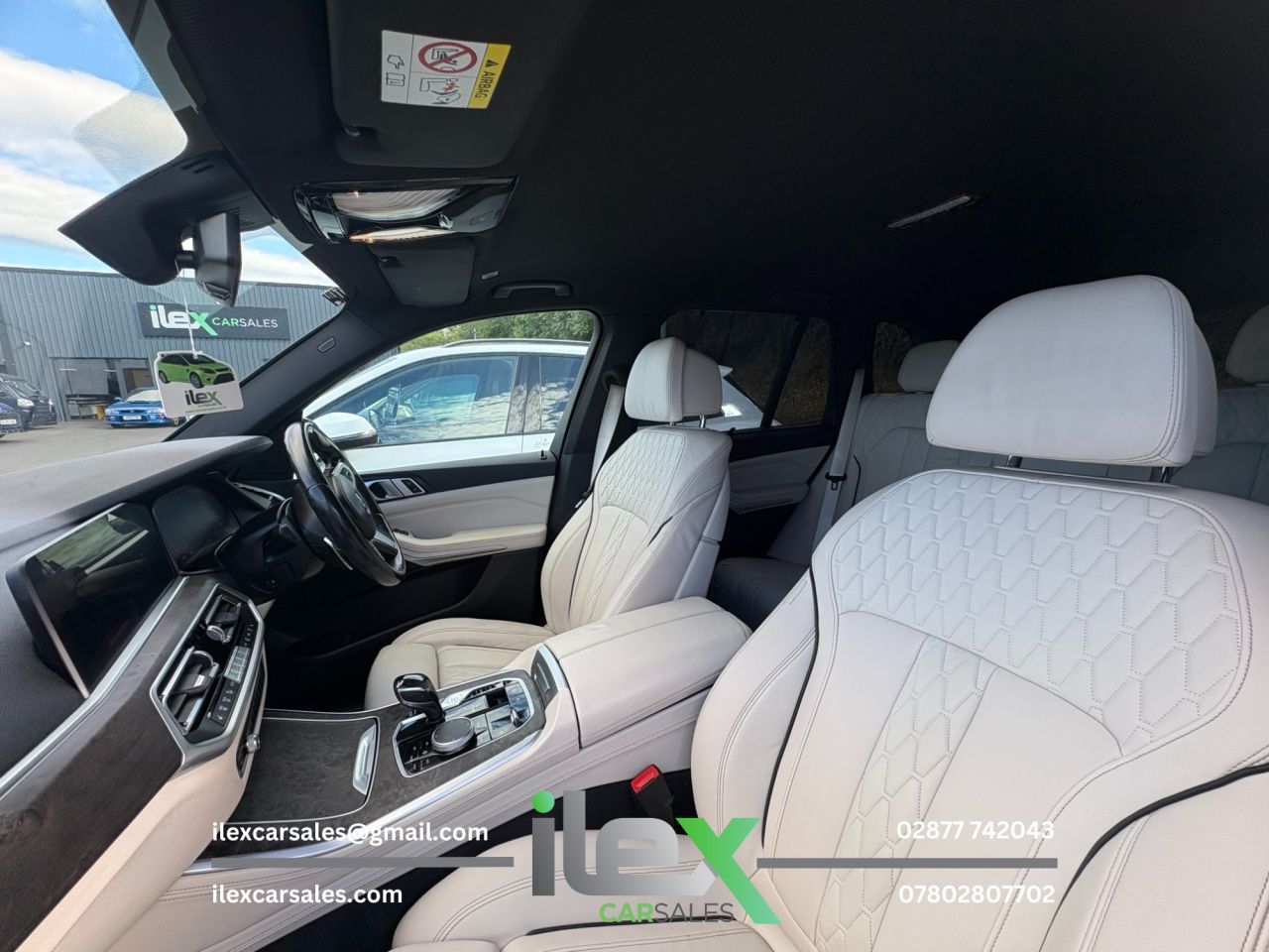 2018 BMW X5 3.0 30d M Sport SUV 5dr Diesel Auto xDrive Euro 6 (s/s) (265 ps) 265PS | Au - vehicle photo 11 for sale on PureCar