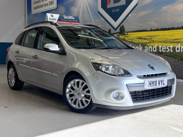 2011 Renault Clio