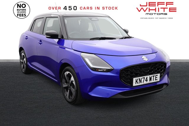 2024 Suzuki Swift