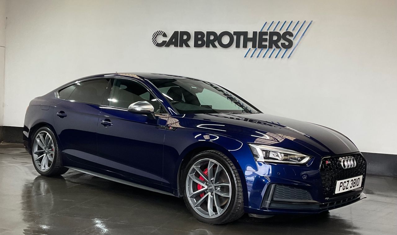 AUDI S5 2017