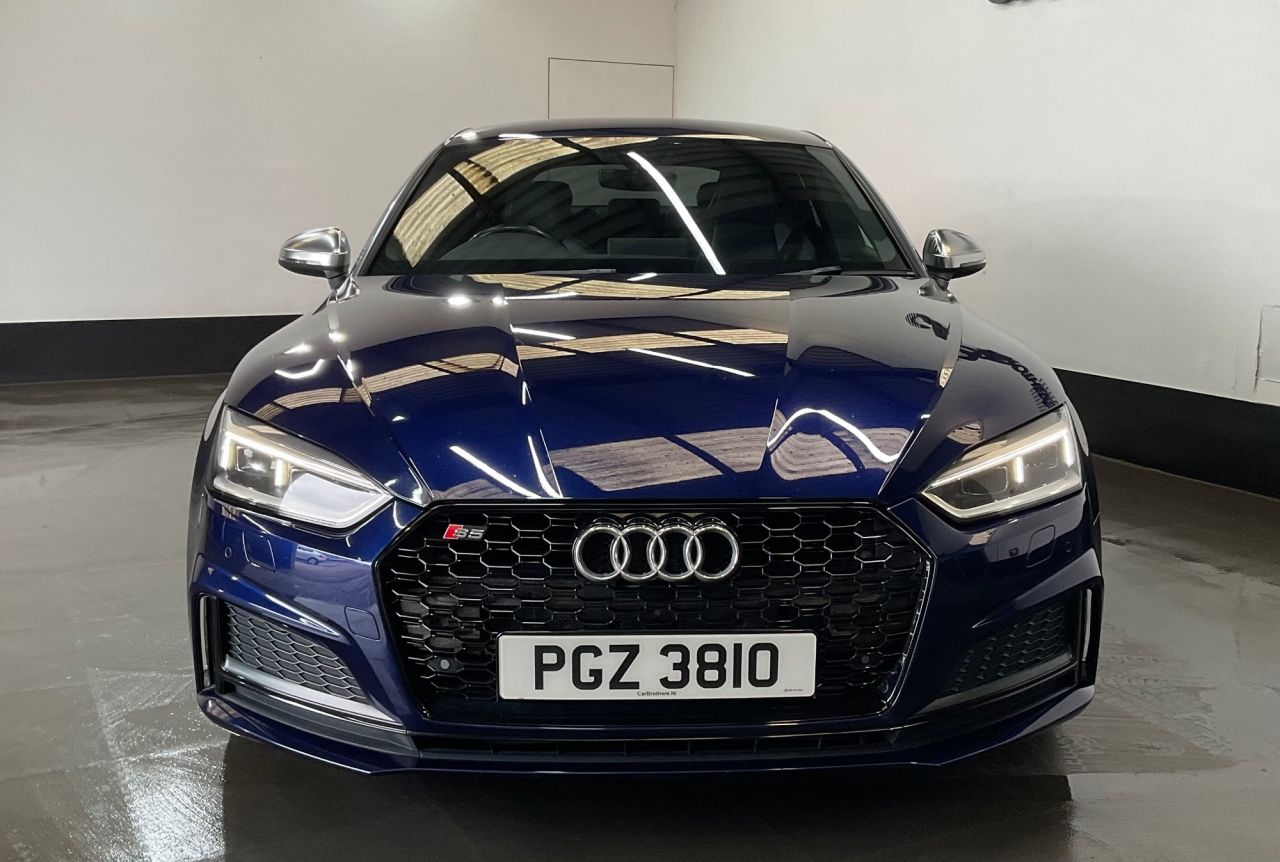 2017 AUDI S5 3.0 TFSI V6 Sportback 5dr Petrol Tiptronic quattro Euro 6 (s/s) (354 ps) - vehicle photo 2 for sale on PureCar