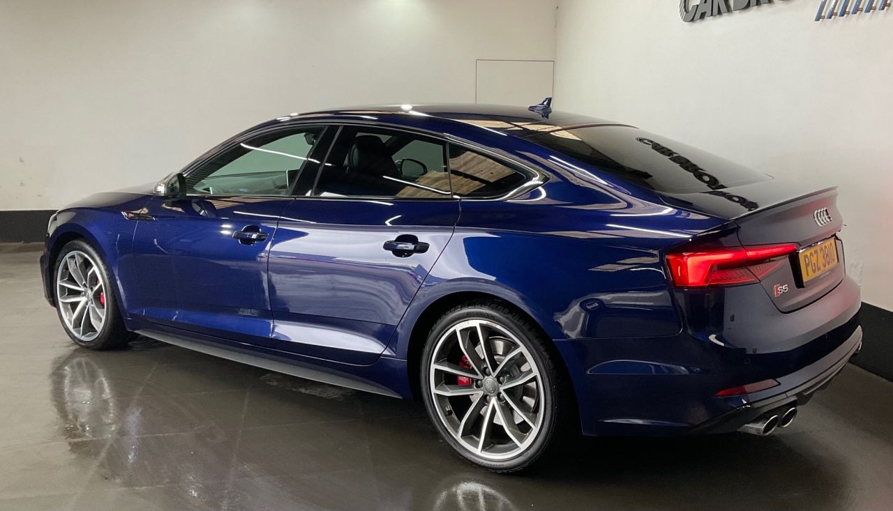 2017 AUDI S5 3.0 TFSI V6 Sportback 5dr Petrol Tiptronic quattro Euro 6 (s/s) (354 ps) - vehicle photo 5 for sale on PureCar