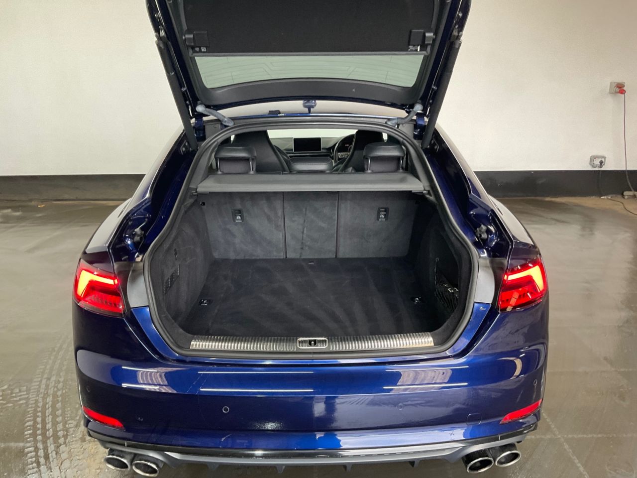 2017 AUDI S5 3.0 TFSI V6 Sportback 5dr Petrol Tiptronic quattro Euro 6 (s/s) (354 ps) - vehicle photo 8 for sale on PureCar