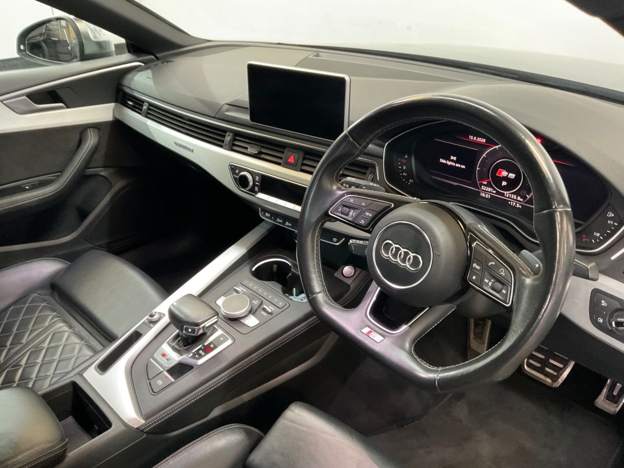 2017 AUDI S5 3.0 TFSI V6 Sportback 5dr Petrol Tiptronic quattro Euro 6 (s/s) (354 ps) - vehicle photo 12 for sale on PureCar
