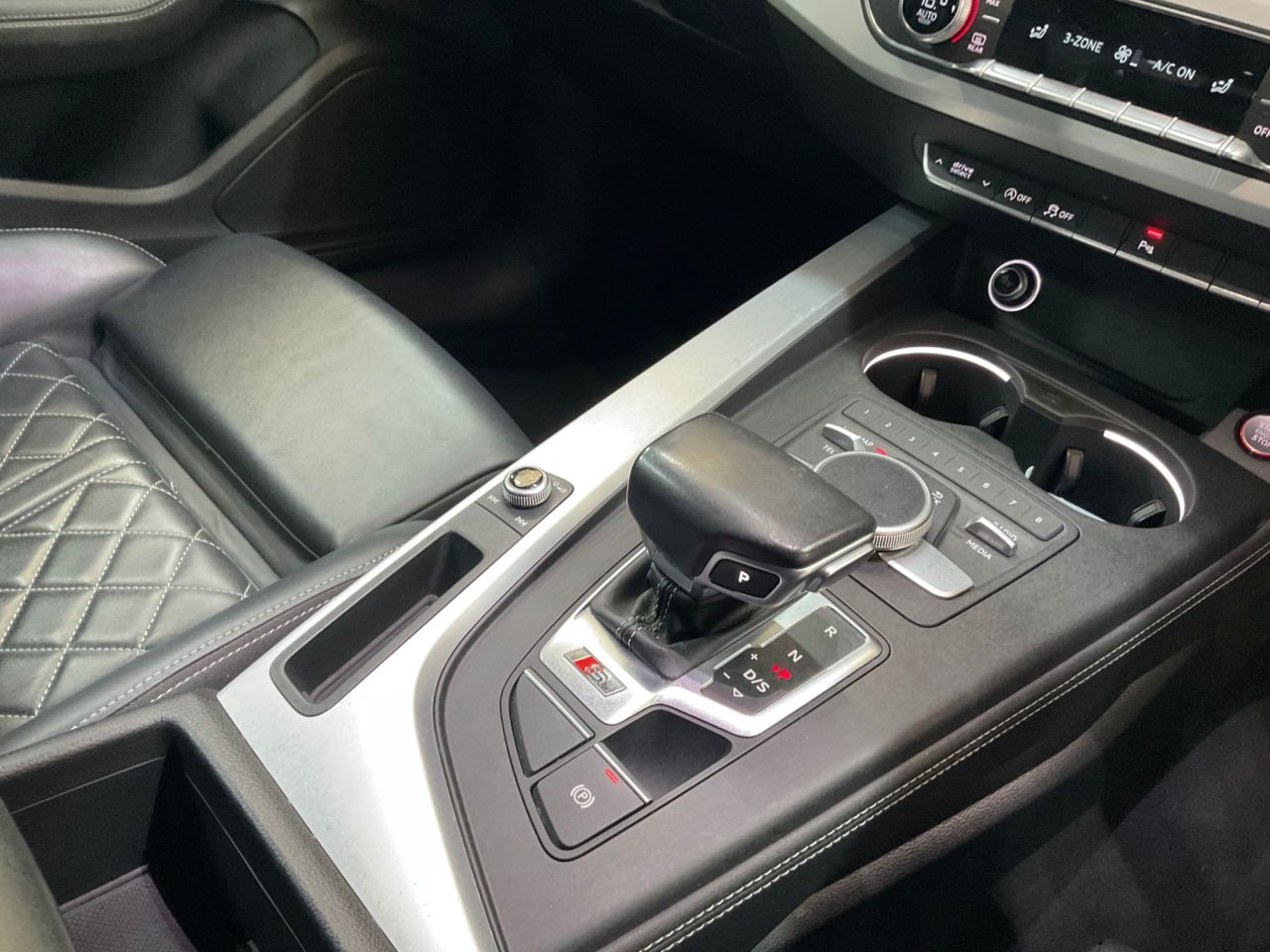 2017 AUDI S5 3.0 TFSI V6 Sportback 5dr Petrol Tiptronic quattro Euro 6 (s/s) (354 ps) - vehicle photo 17 for sale on PureCar