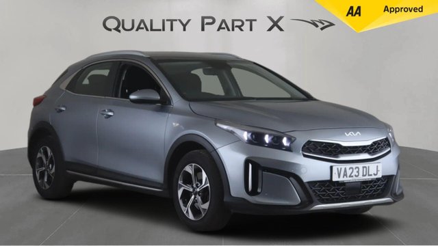 2023 Kia XCeed
