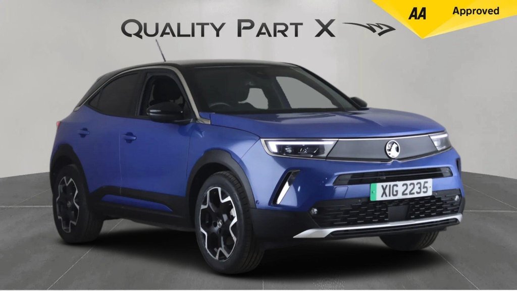 2023 Vauxhall Mokka