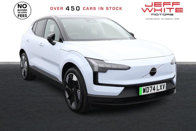 2025 Volvo EX30