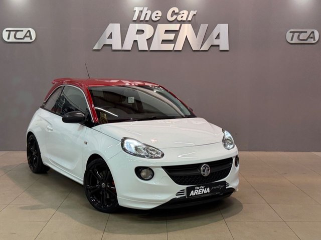 2015 Vauxhall Adam