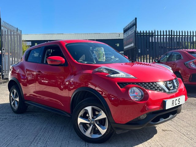 2019 Nissan Juke