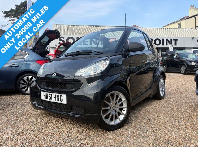 2011 Smart Fortwo